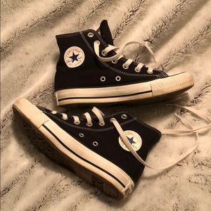 Converse All-Star high tops
